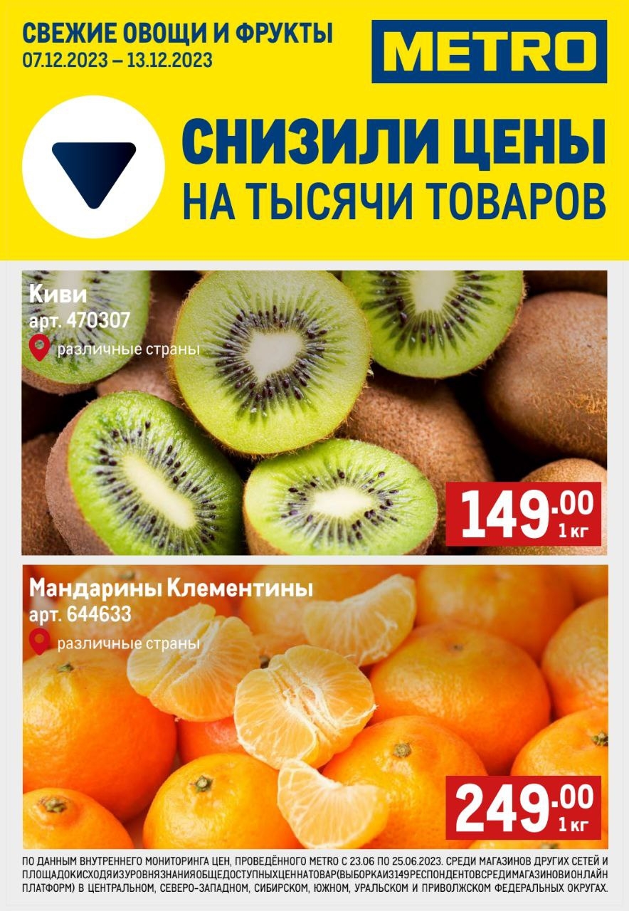 Каталог Ашан 